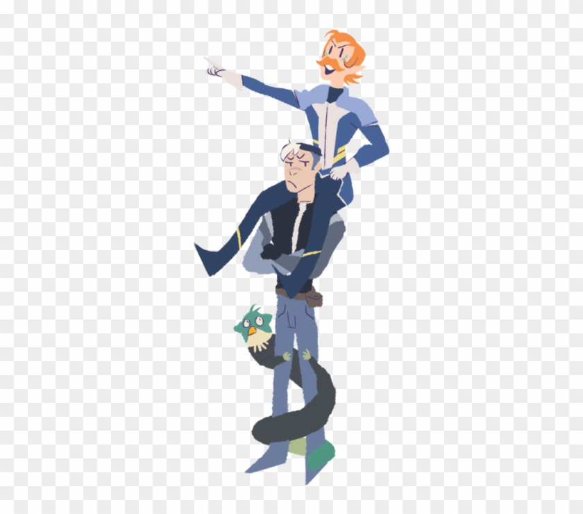 @rycheza And I Made Sth Like 'where Is Waldo' But With - Cartoon Clipart