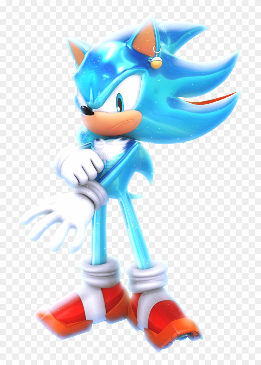 Rocket Raccoon On Twitter - Shadic Blue Clipart