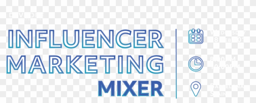 Influencer - Graphics Clipart #1172683