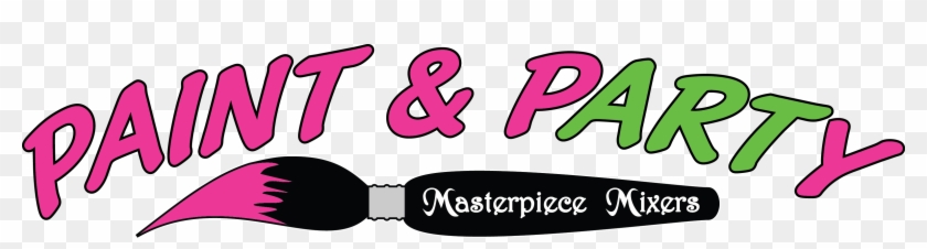 Masterpiece Mixers Johnson City - Paint And Party Clipart