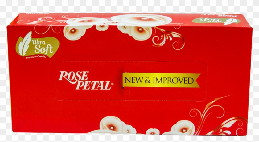 Rose Petal Perfume Charm Soft & Gentle - Rose Clipart #1172827