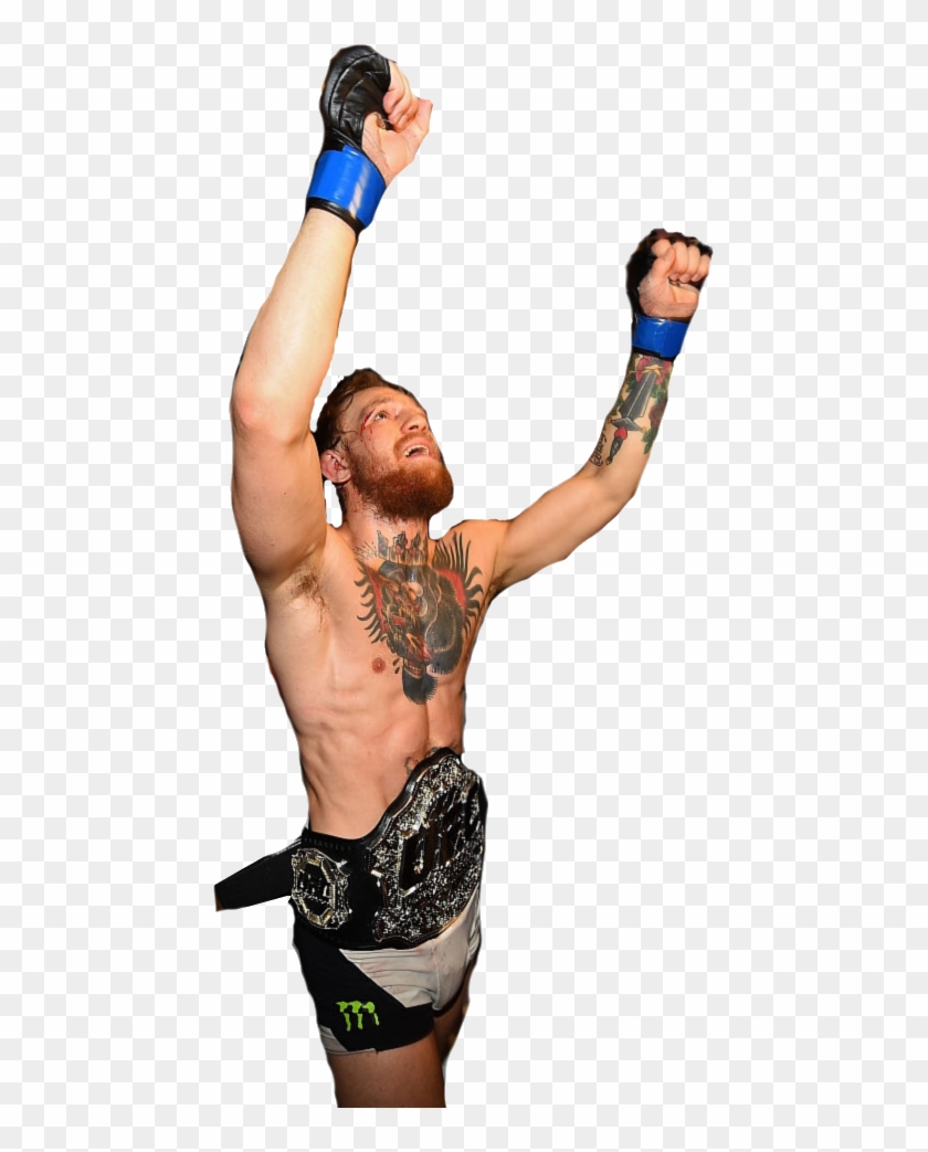 Transparent Conor Mcgregor Png Clipart