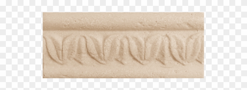 Sr-0603 Roman Tile Border 6″ X 3″ - Relief Clipart #1173180