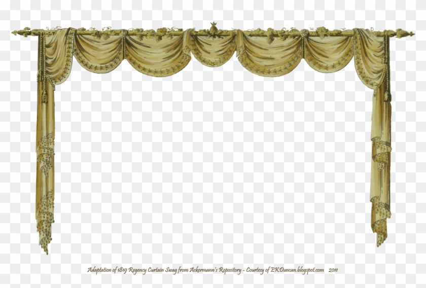 Transparent Library Png Www Cintronbeveragegroup Com - Stage Curtain Designs Png Clipart #1173194