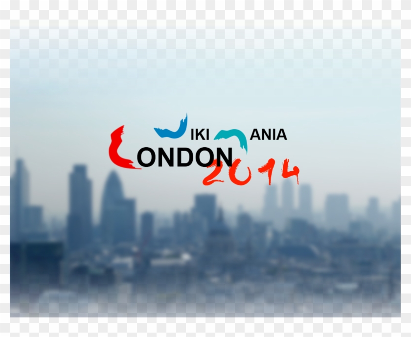 London Skyline Logo - Haze Clipart