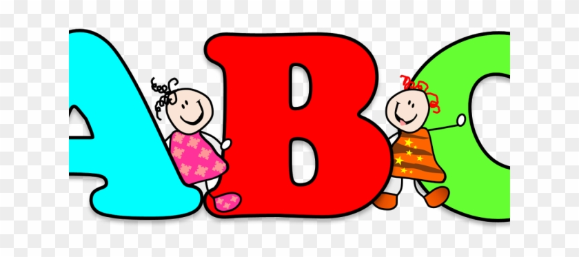 Abc's Cliparts - Png Download