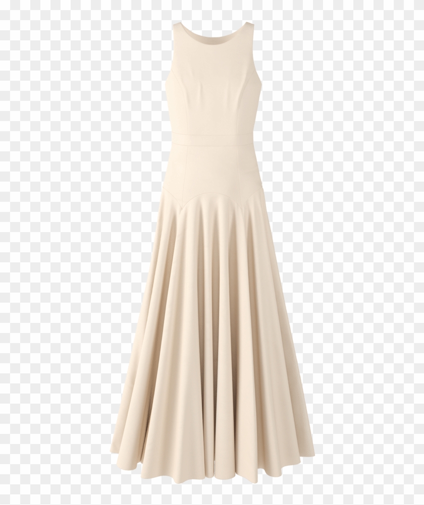 Front Cocktail Dress Clipart (1173545) PikPng