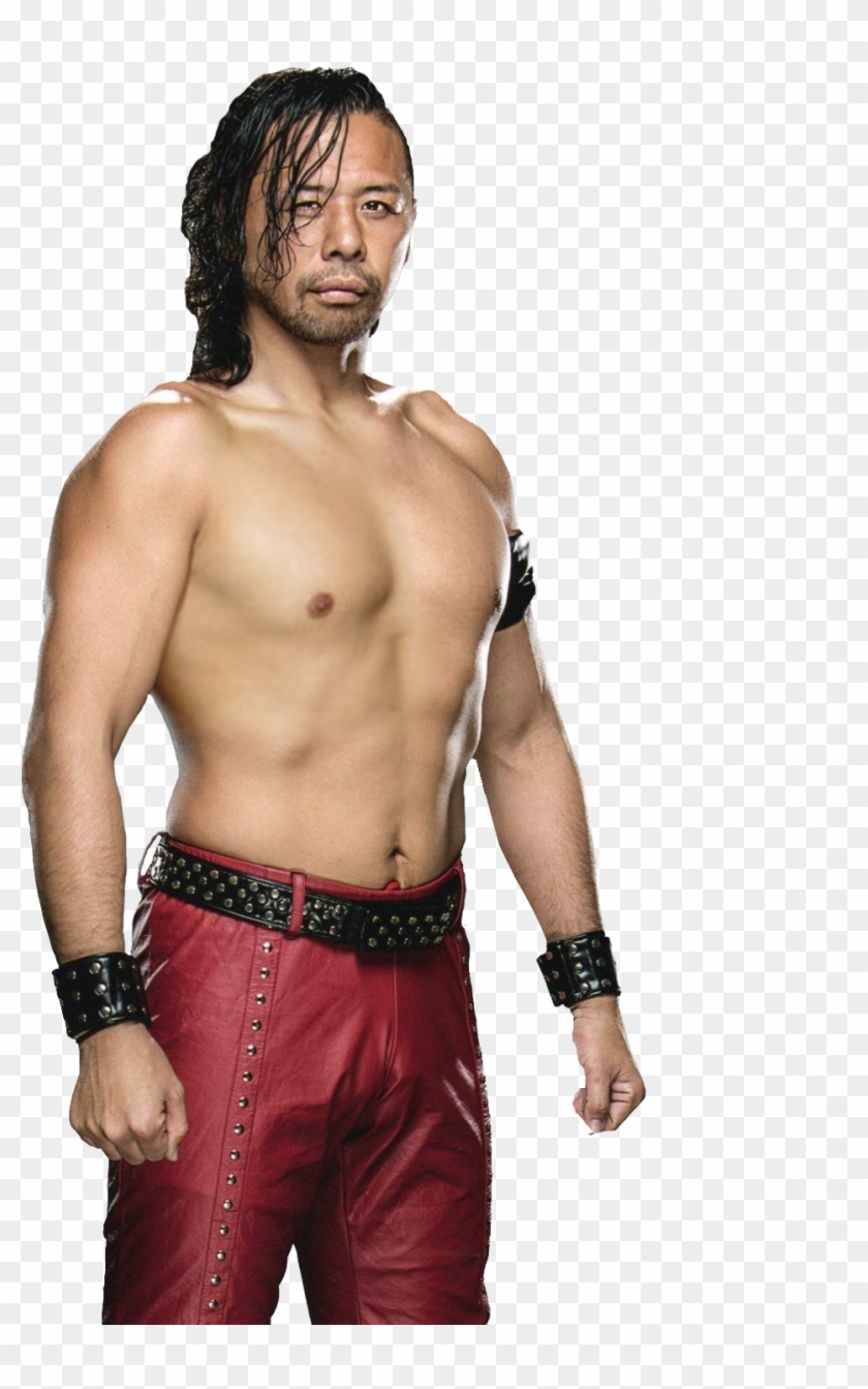 Shinsuke Nakamura Clipart