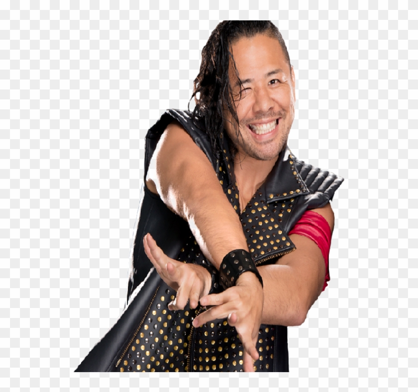 Shinsuke Nakamura Png Image Background - Shinsuke Nakamura Clipart #1173624