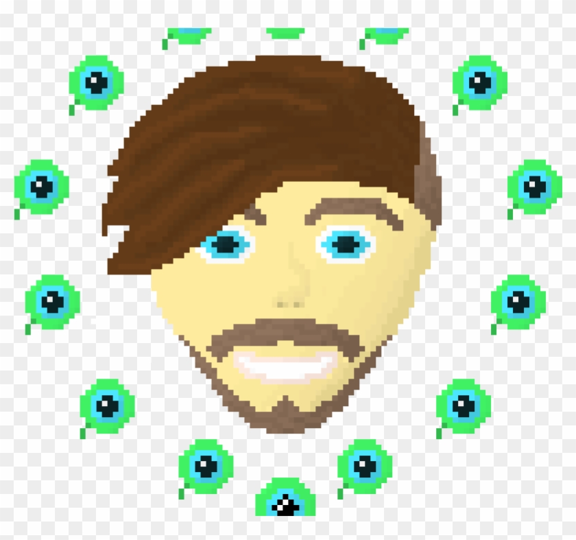 Jacksepticeye - Cartoon Clipart