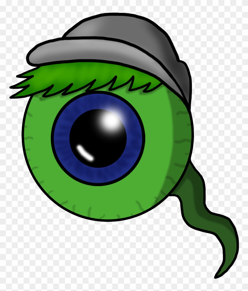 28 Collection Of Jacksepticeye Drawing Sam - Jacksepticeye's Eye Clipart #1173755