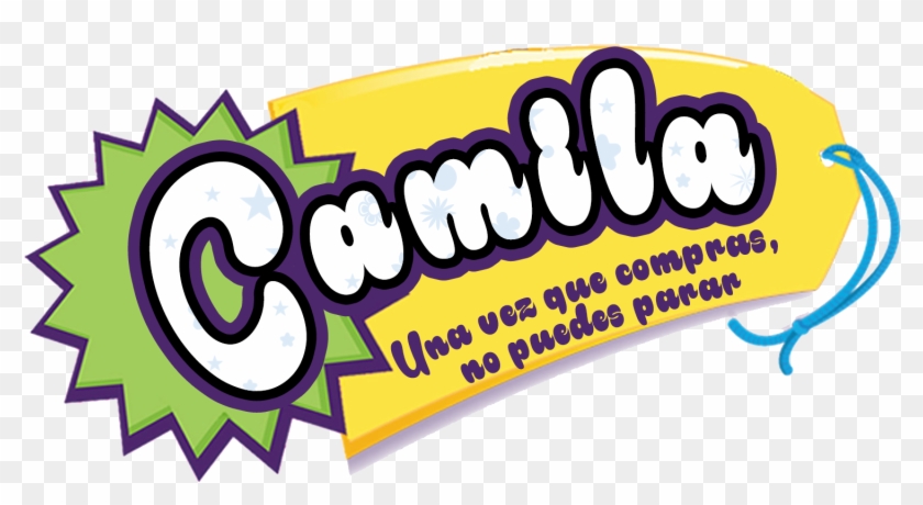 Me Podrian Ayudar Con El Logo Que Diga Camila Muchsimas - Shopkins Clipart #1173924