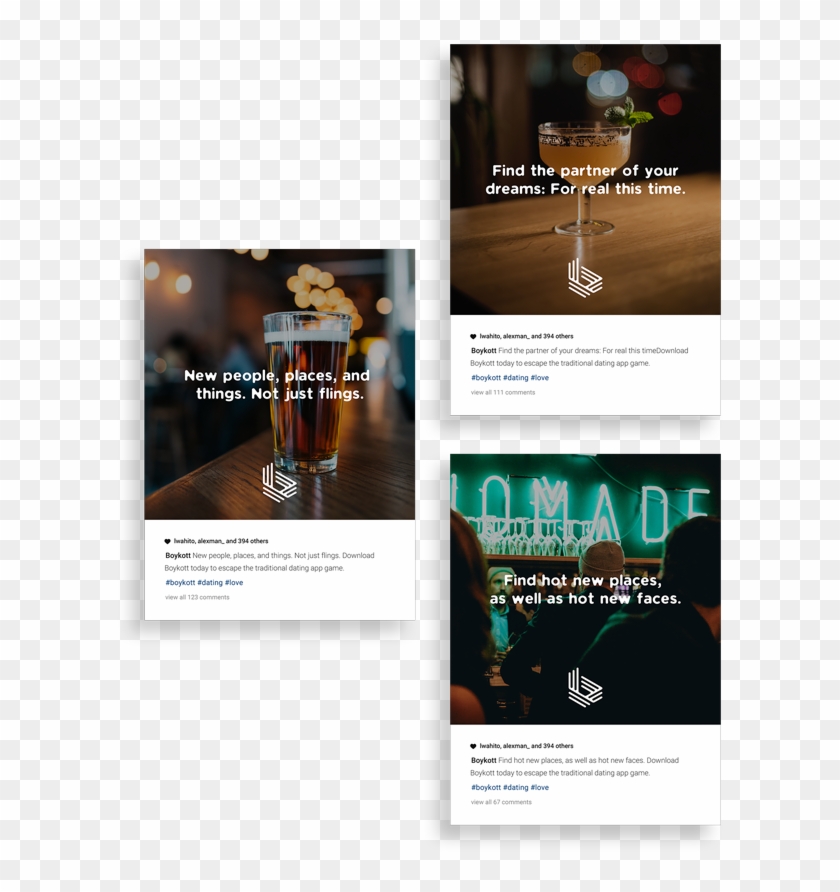 Boykott-ig - Online Advertising Clipart #1173955