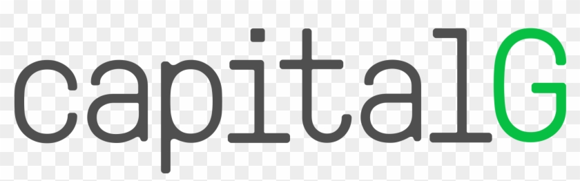 $2 - 0b - Capital G Google Clipart