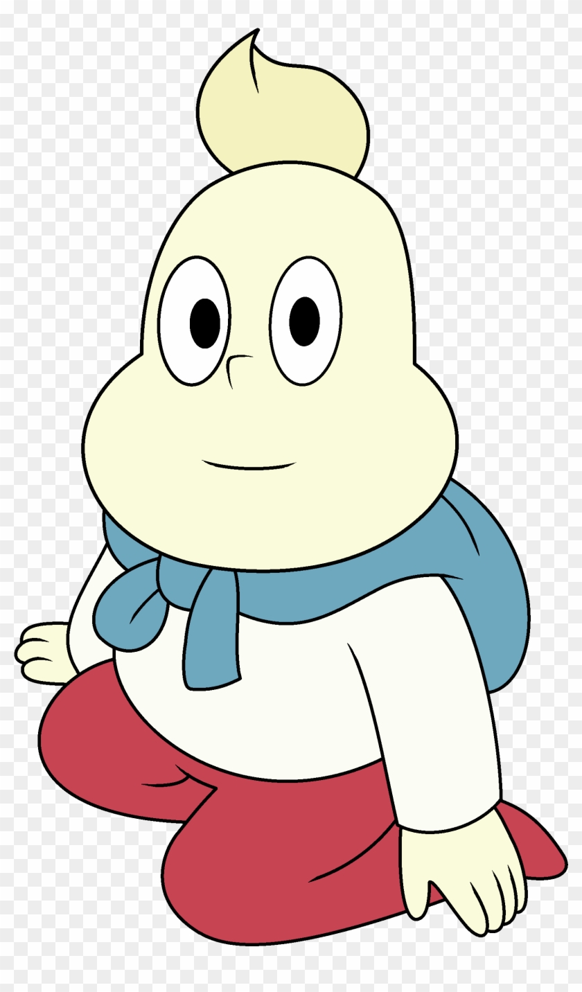 Image Result For Onion From Steven Universe - Onion Is White Diamond Clipart #1174203