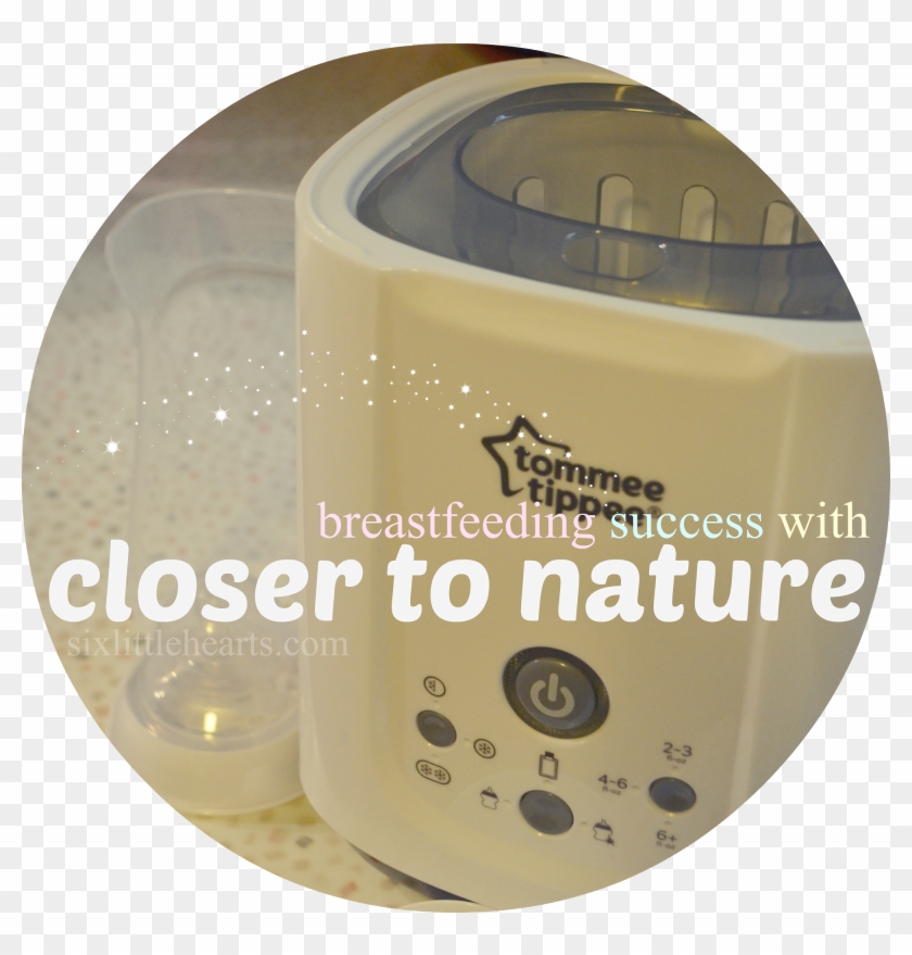 Closer To Nature Express And Go Complete Breast Milk - Rice Cooker Clipart