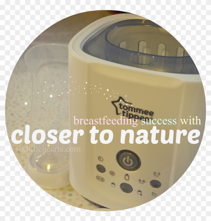 Closer To Nature Express And Go Complete Breast Milk - Rice Cooker Clipart #1174206