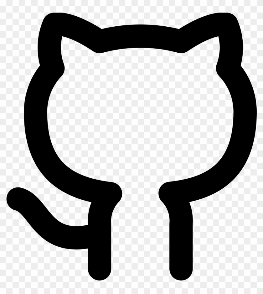 Picture Royalty Free Library File Feather Logos Wikimedia - Github Svg Clipart