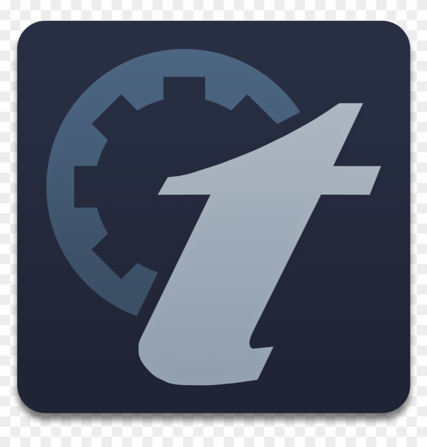 Application Name Tracktion Icon Name Tracktion Original - Emblem Clipart #1174349