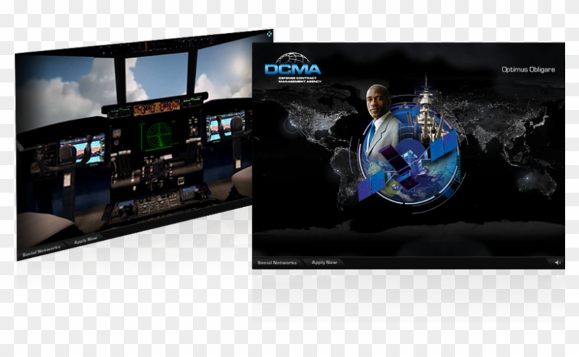 Dcma Website - Earth At Night Clipart #1174504