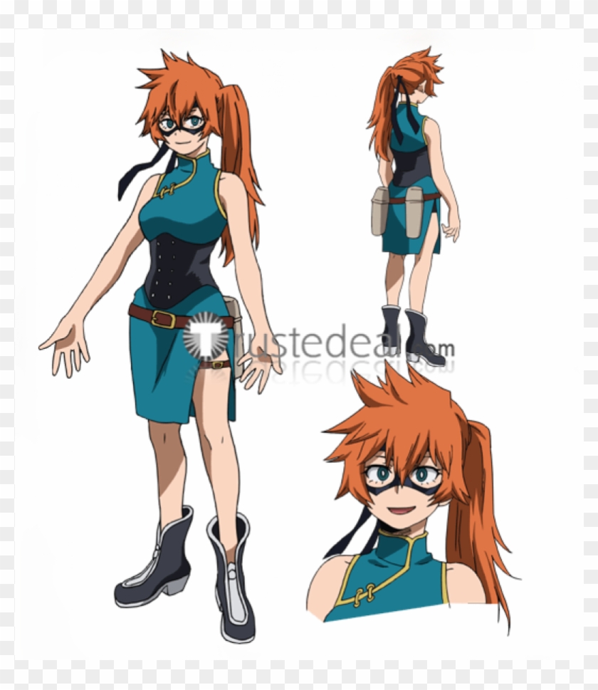 Boku No Hero Itsuka Kendo Clipart