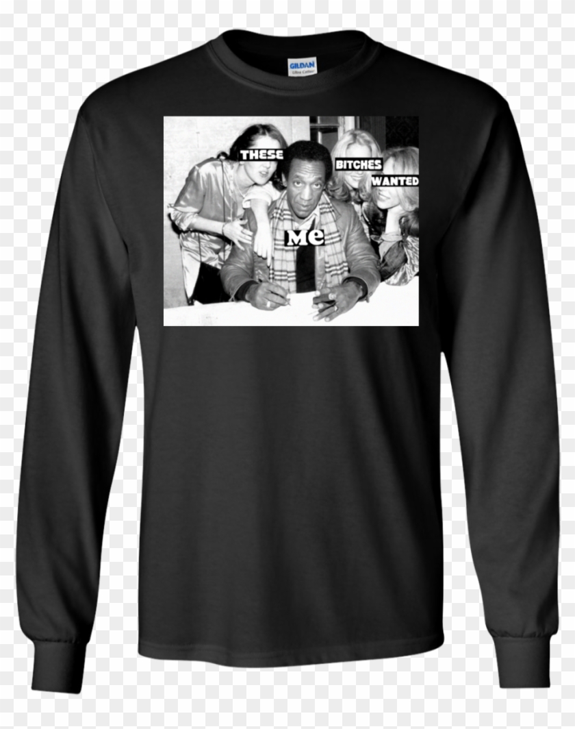 The Product Is Already In The Wishlist Browse Wishlist - These Bitches Wanted Me Bill Cosby Clipart