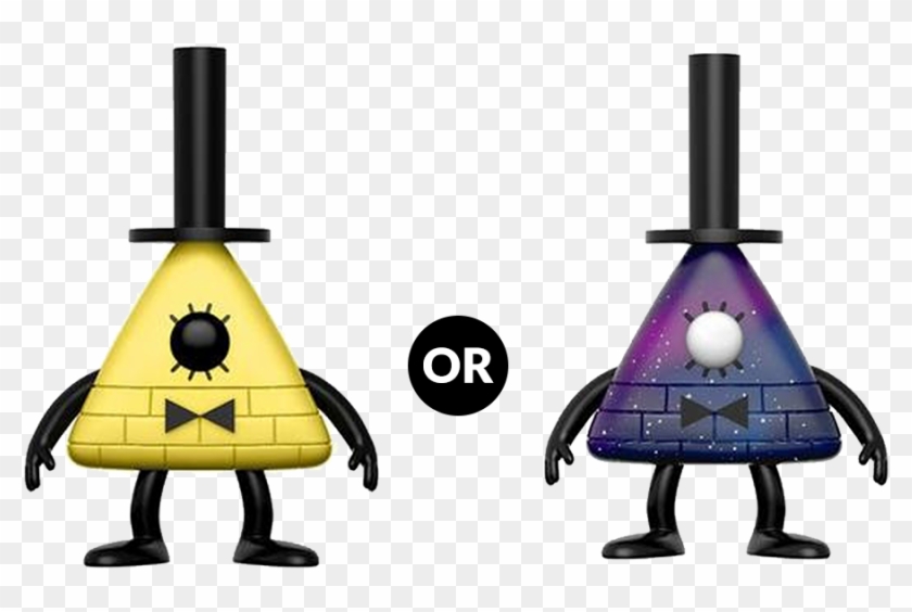 More Images - Bill Cipher Funko Clipart #1174986