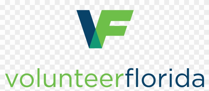 Comcast Cares Day Project Proposals - Volunteer Florida Logo Clipart #1175325