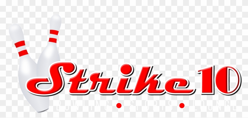 Bowling Strike Png - Ten-pin Bowling Clipart