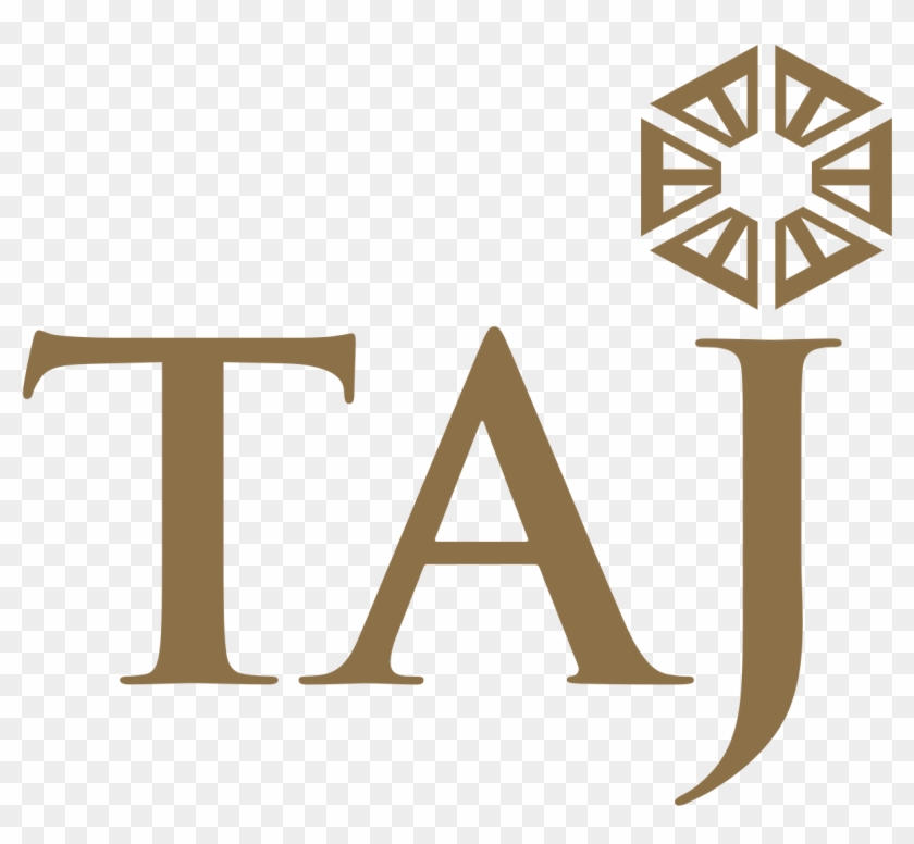 Taj Hotel Mumbai Logo Clipart #1175909