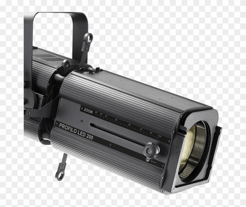 Long Life Led - Dts Profilo Led 200 Clipart