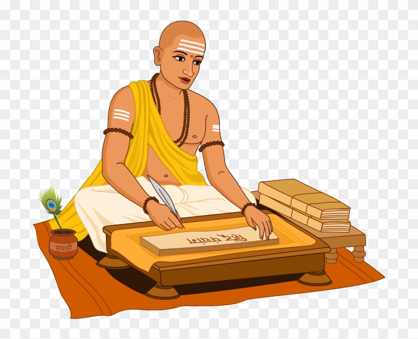 Book My Pandit - Pandit Ji Clipart #1175991