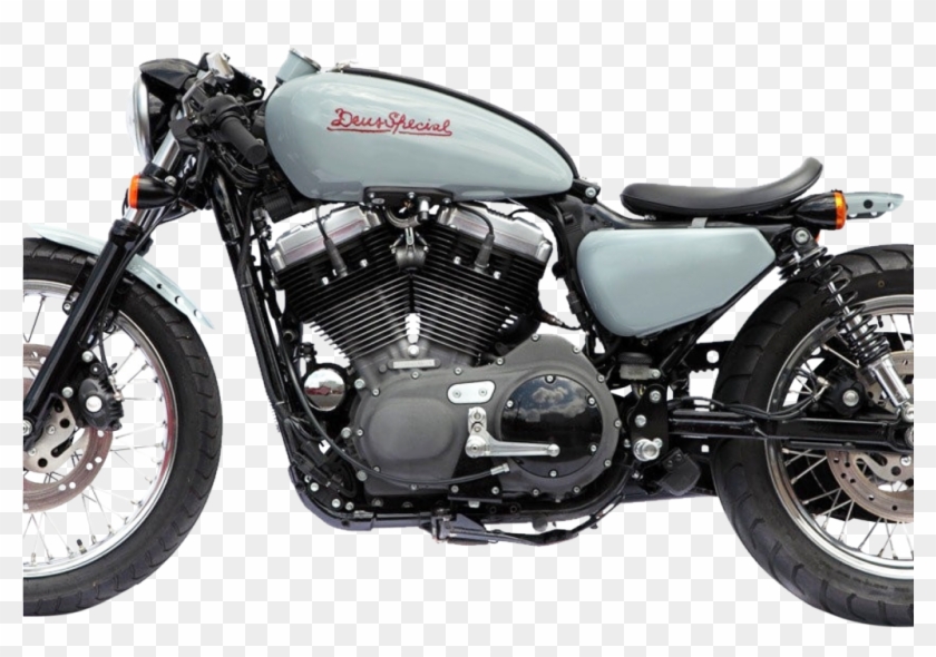 Harley Davidson Motorcycle Bike Png Image 2 Png Transparent - Harley Davidson Cafè Racer Clipart