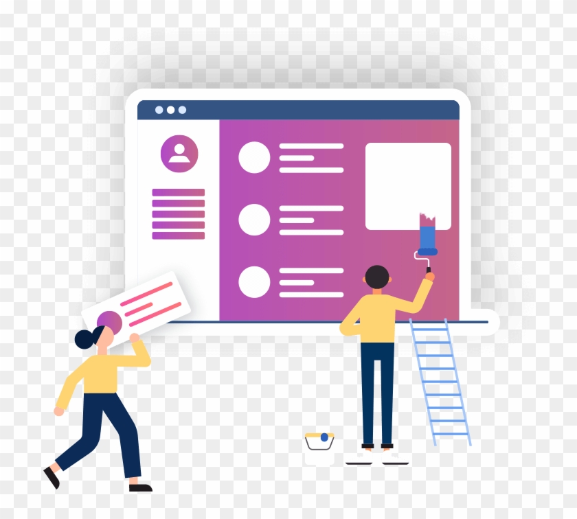 Web Development Company - Web Development In Png Clipart
