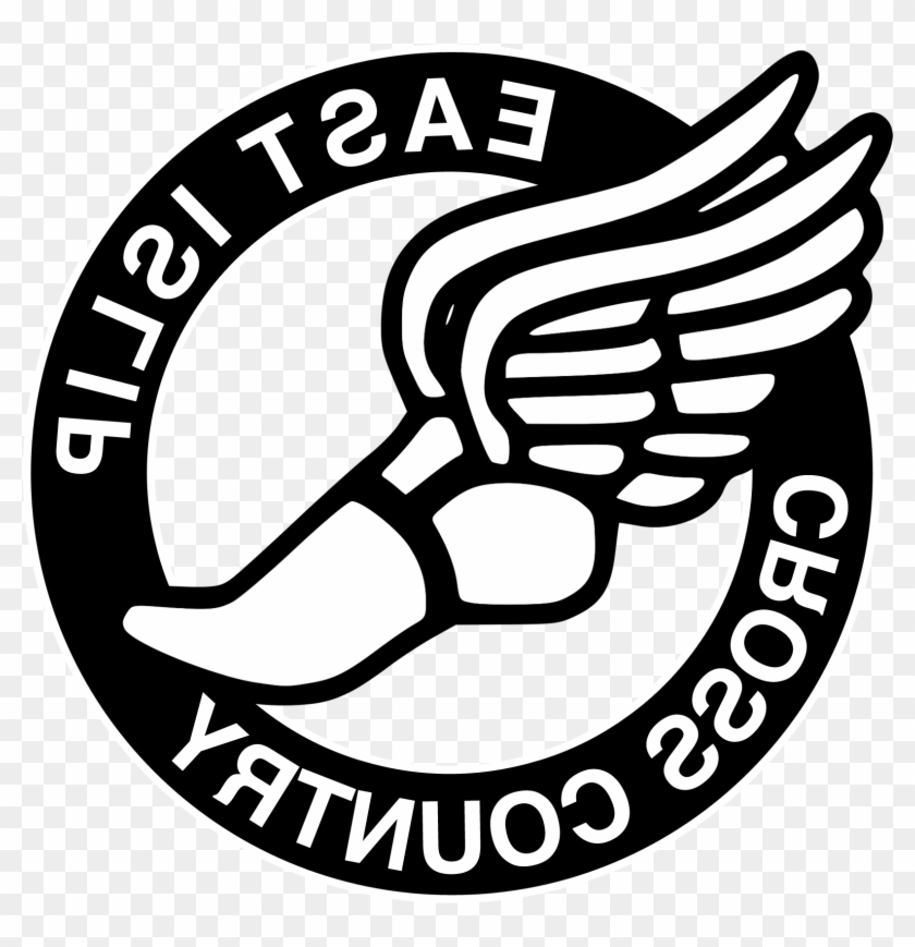 Cross Country Clip Art Many Interesting Cliparts Png - Cross Country Winged Foot Transparent Png