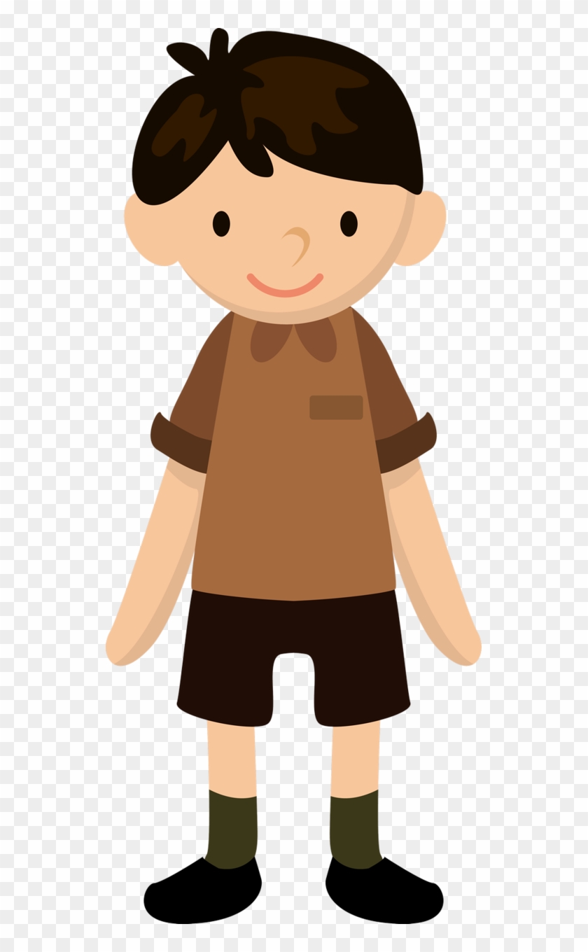 School Children - Student Animated Picture Png Clipart