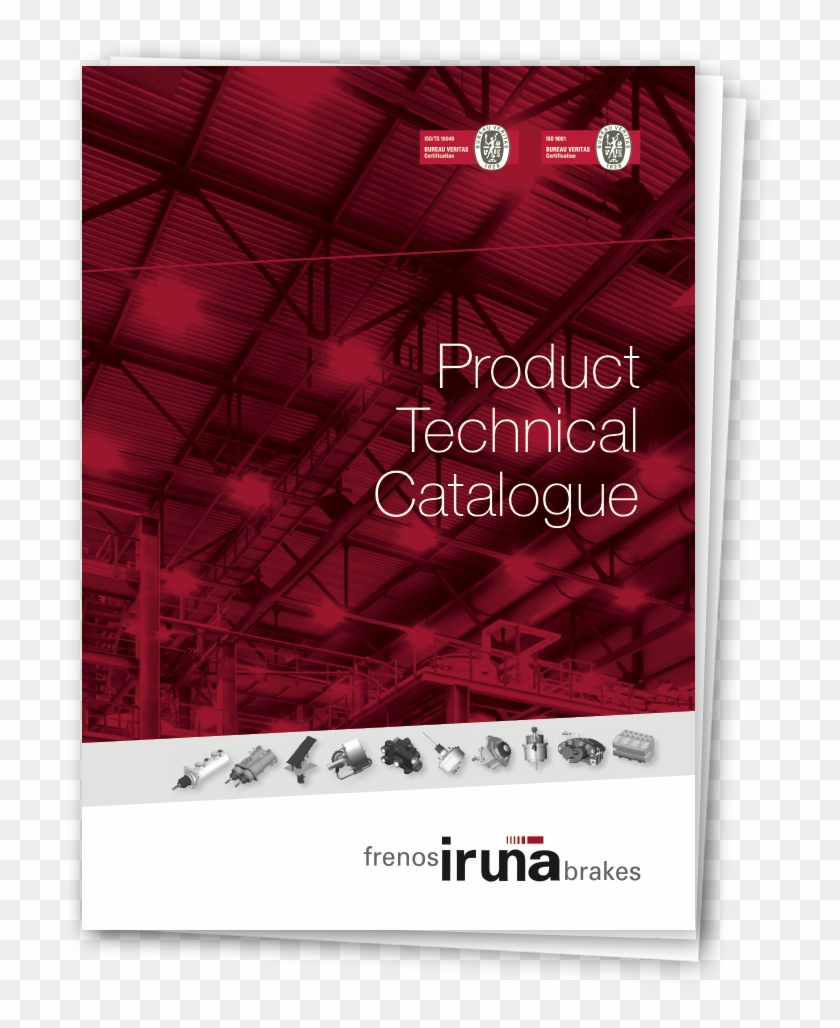 Power Brake Product Range - Flyer Clipart #1176235