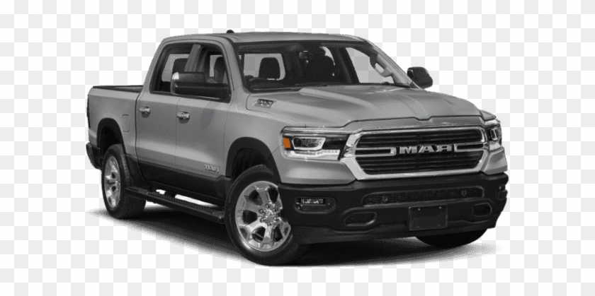 New 2019 Ram All-new 1500 Rebel - White Ram Longhorn 2019 Clipart