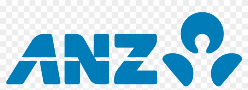 Anz Bank Logo Png Clipart