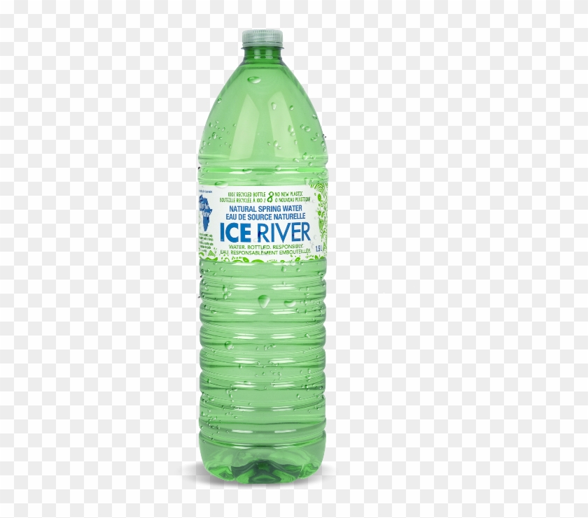 5l Natural Spring Water - Plastic Bottle Clipart