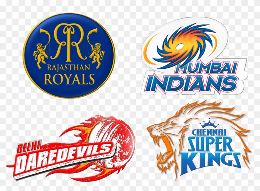 Ipl Logo Png Here Is Some Ipl Logos - Chennai Vs Hyderabad Ipl 2018 Clipart #1176573