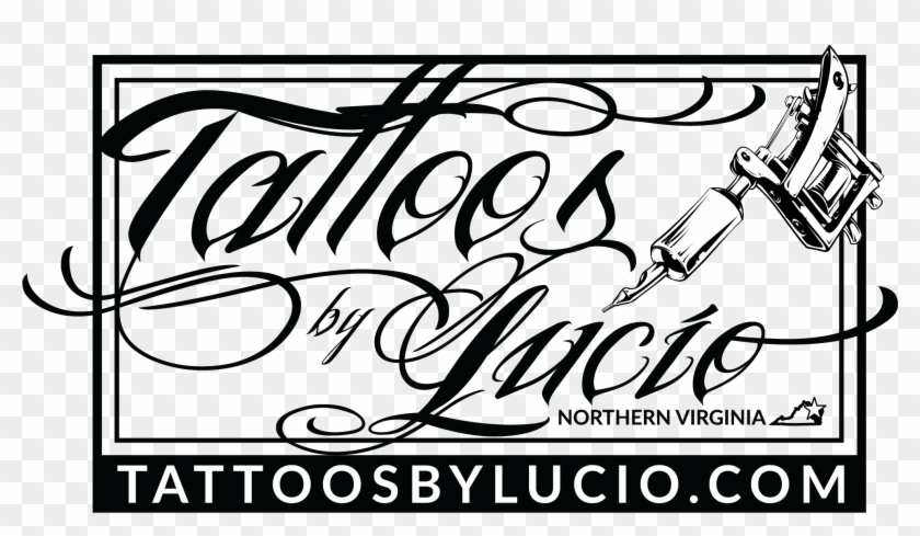Logo Logo Logo - Tattoo Clipart #1176658
