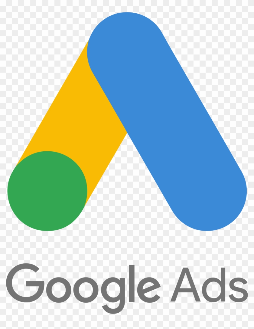 Google Ads Management Service - Google Ads Logo Png Clipart #1176906