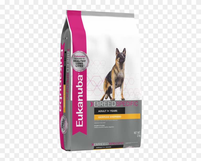 eukanuba german shepherd