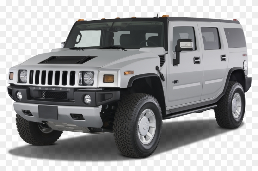 Hummer Front Png File - Hummer H2 Png Clipart #1177142