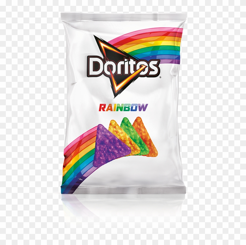 Doritos Rainbow Clipart