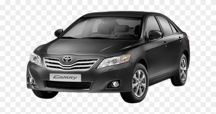 Toyota Clipart Car Front - Toyota Camry - Png Download