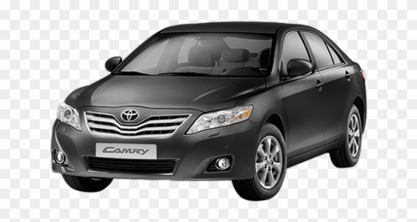 Toyota Clipart Car Front - Toyota Camry - Png Download #1177184