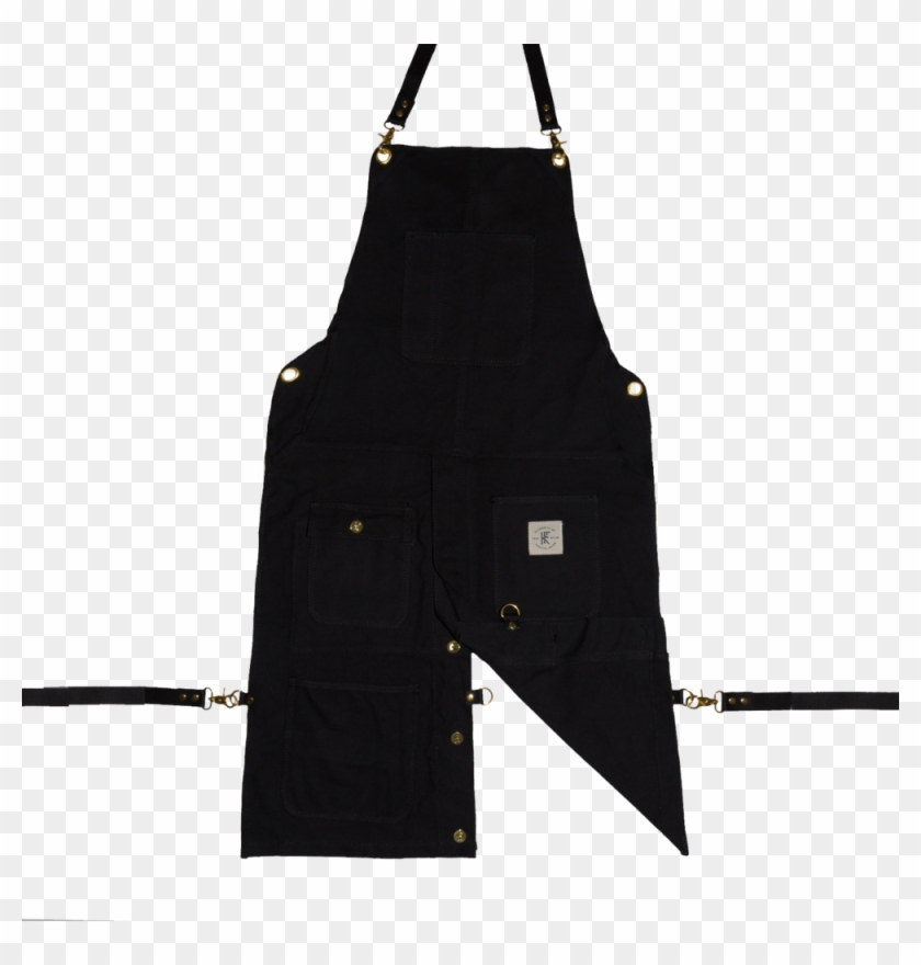 Split-leg Apron Clipart #1177301