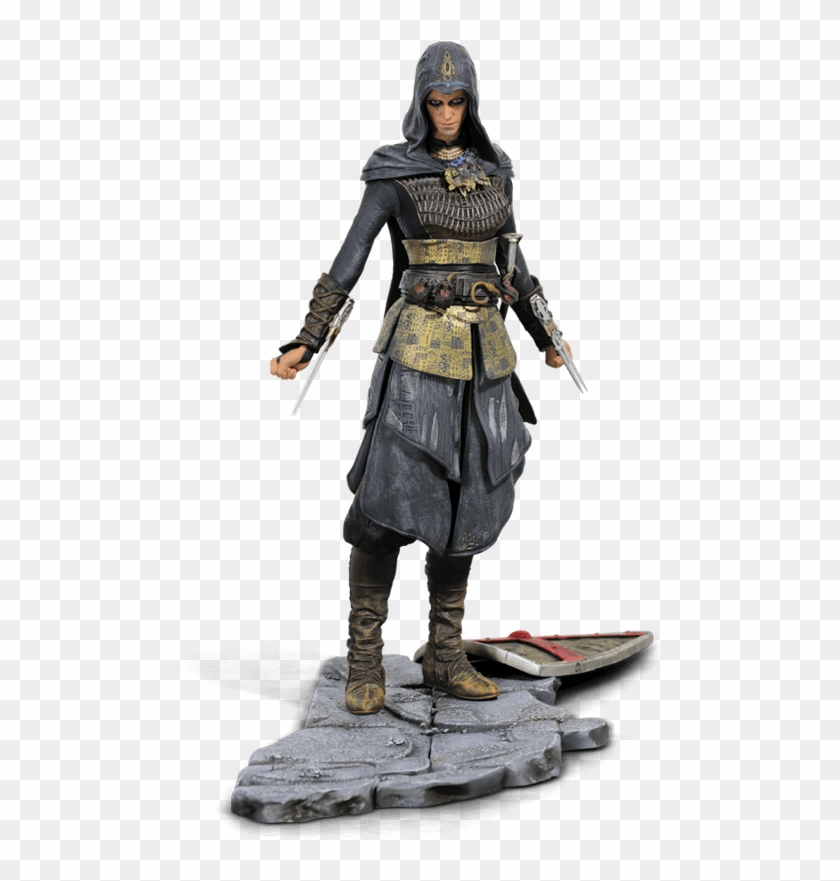 Maria Figurine - Assassin's Creed Maria Figure Clipart